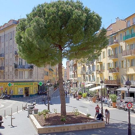 Superbe Appartement 5 Personnes Plein Coeur Centre-Ville Quartier Du Port De Nice Eksteriør billede