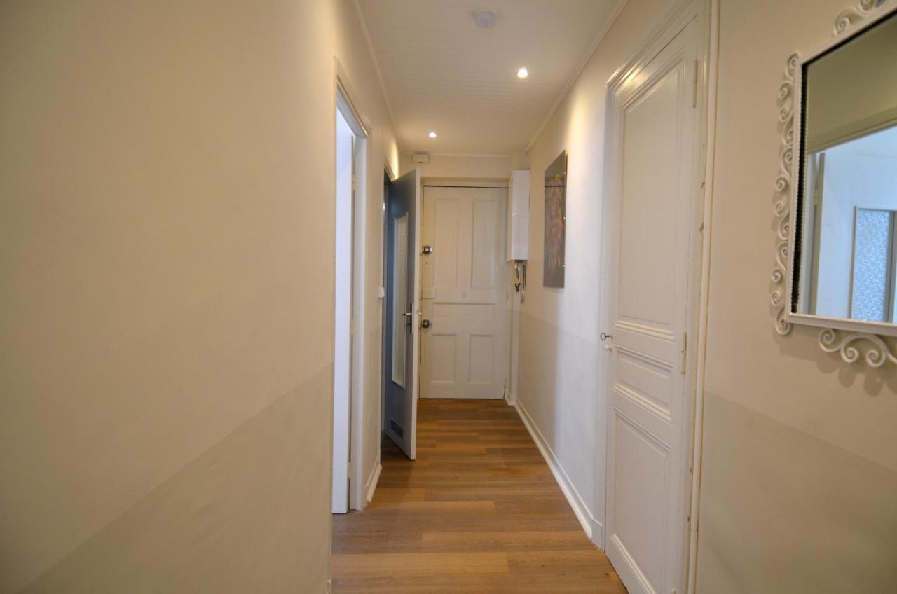 Superbe Appartement 5 Personnes Plein Coeur Centre-Ville Quartier Du Port De Nice Eksteriør billede