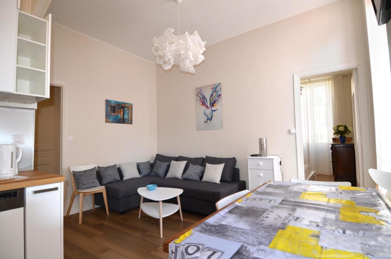 Superbe Appartement 5 Personnes Plein Coeur Centre-Ville Quartier Du Port De Nice Eksteriør billede