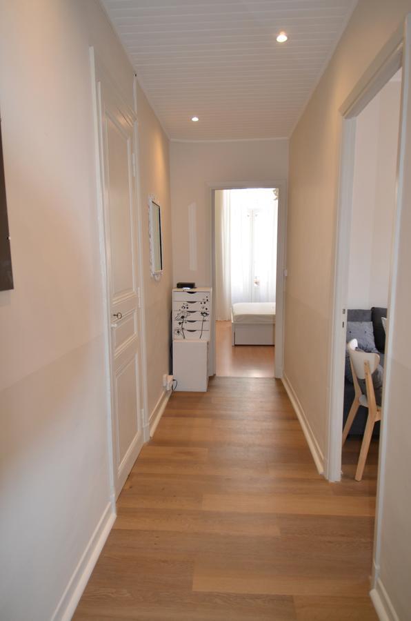 Superbe Appartement 5 Personnes Plein Coeur Centre-Ville Quartier Du Port De Nice Eksteriør billede