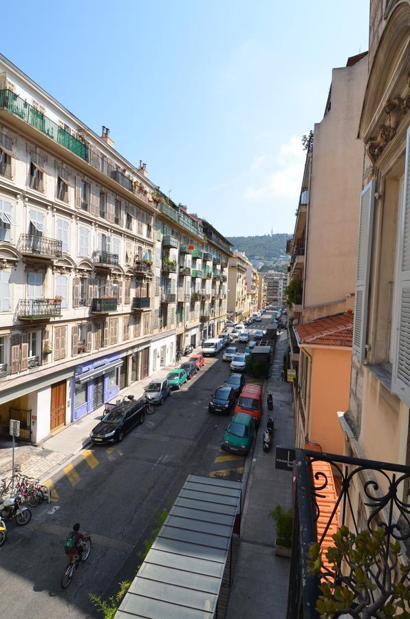 Superbe Appartement 5 Personnes Plein Coeur Centre-Ville Quartier Du Port De Nice Eksteriør billede
