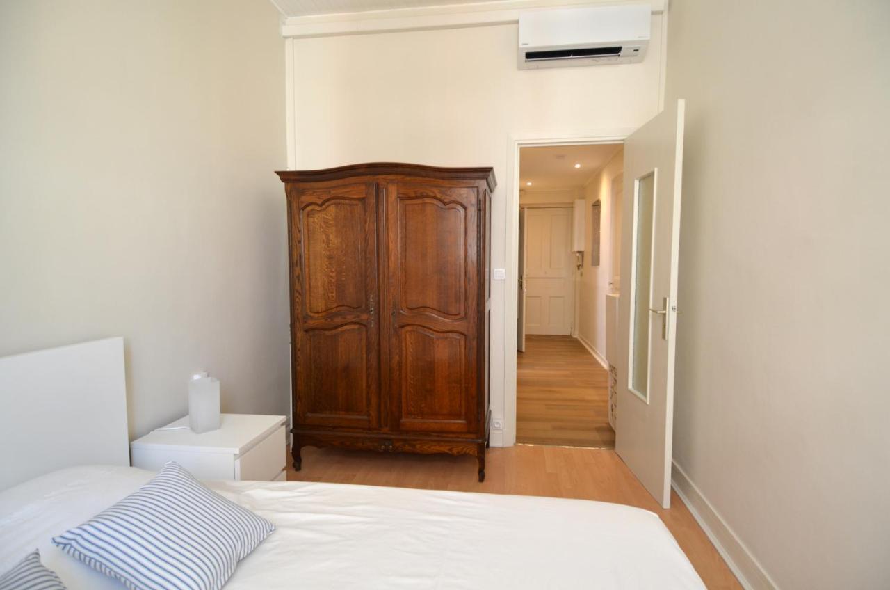 Superbe Appartement 5 Personnes Plein Coeur Centre-Ville Quartier Du Port De Nice Eksteriør billede