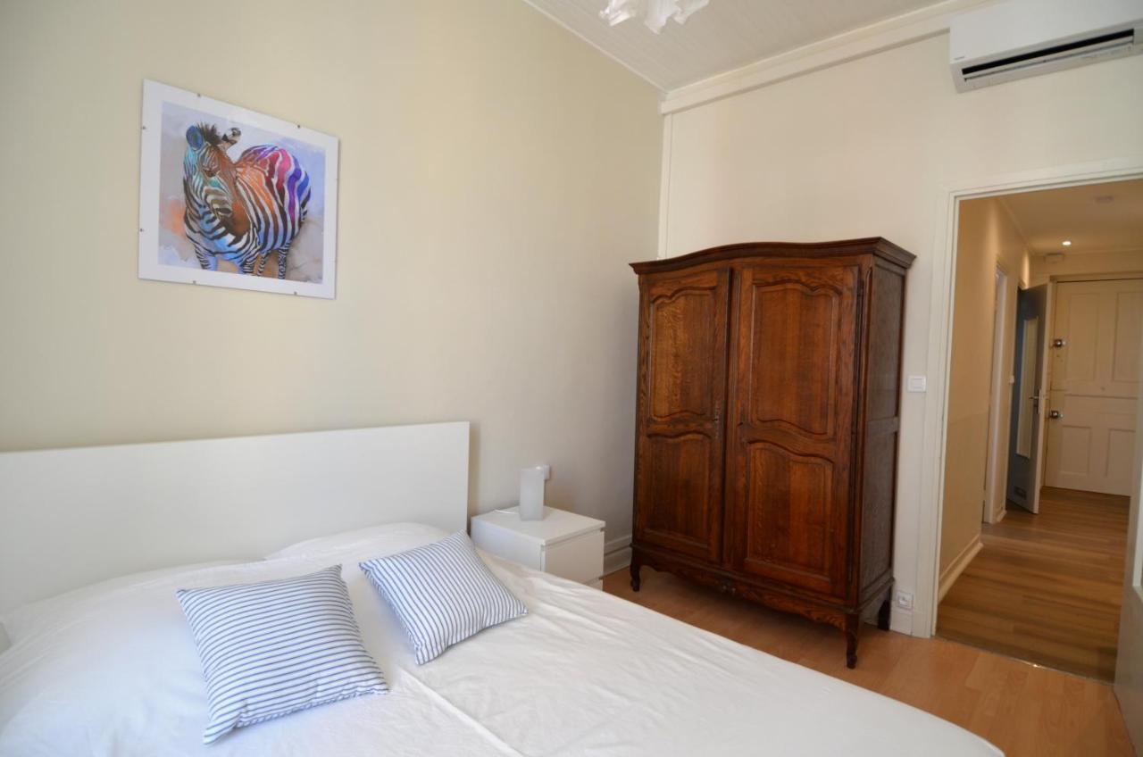 Superbe Appartement 5 Personnes Plein Coeur Centre-Ville Quartier Du Port De Nice Eksteriør billede