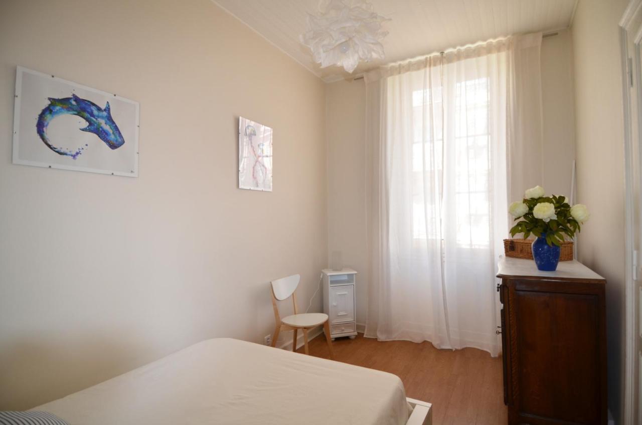 Superbe Appartement 5 Personnes Plein Coeur Centre-Ville Quartier Du Port De Nice Eksteriør billede
