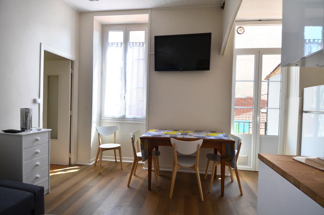 Superbe Appartement 5 Personnes Plein Coeur Centre-Ville Quartier Du Port De Nice Eksteriør billede
